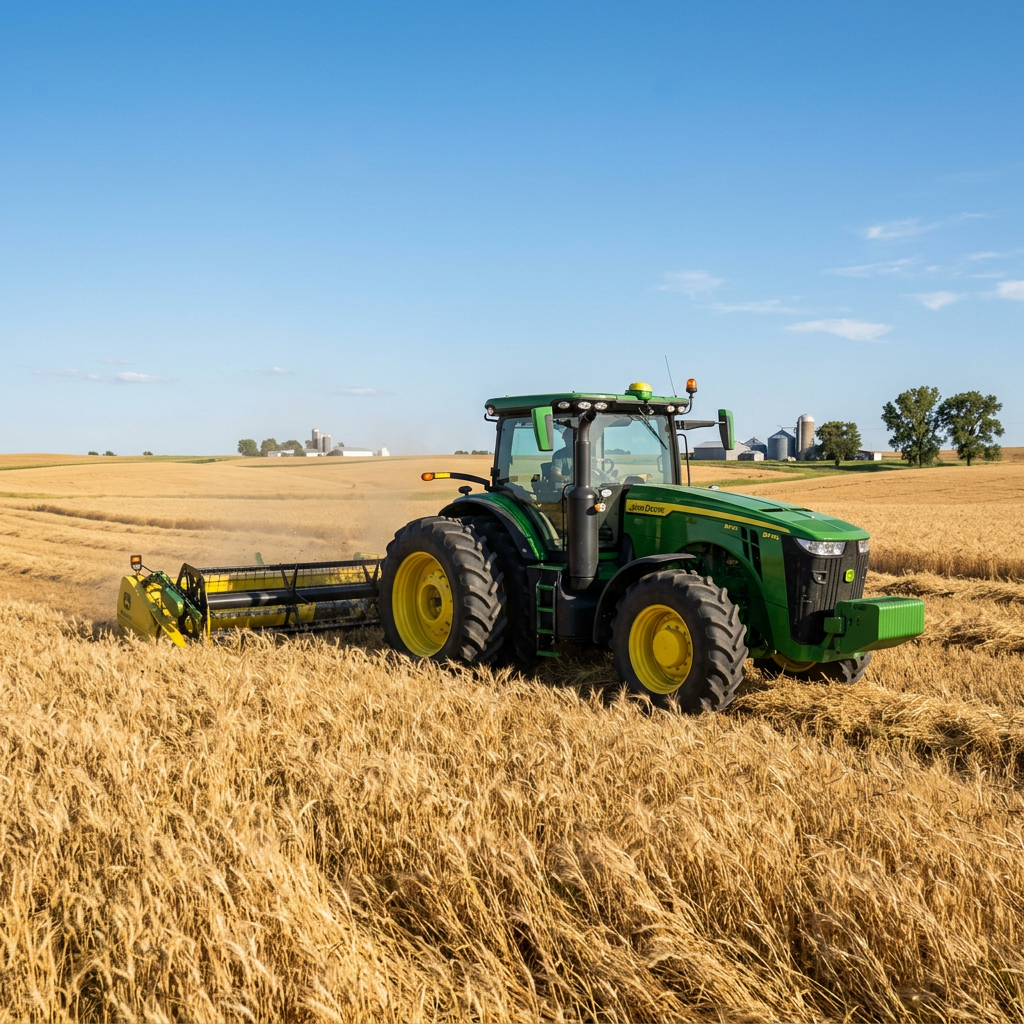 Agricultural Equipment