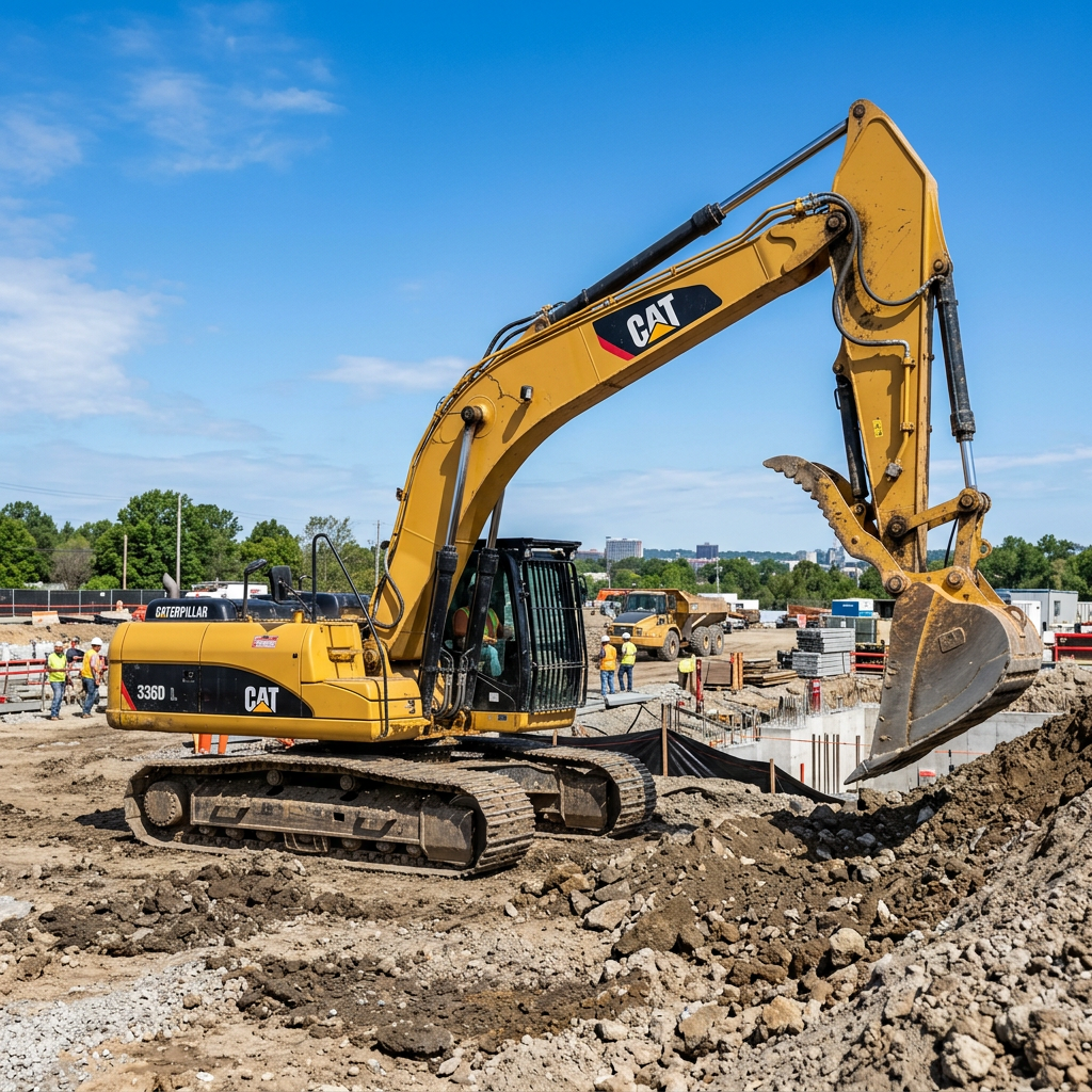 Construction & Heavy Equipment