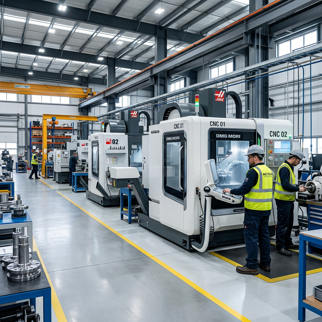 Manufacturing
