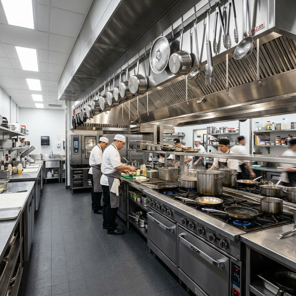 Restaurant & Food Service